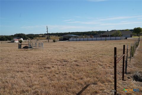 A home in Kempner