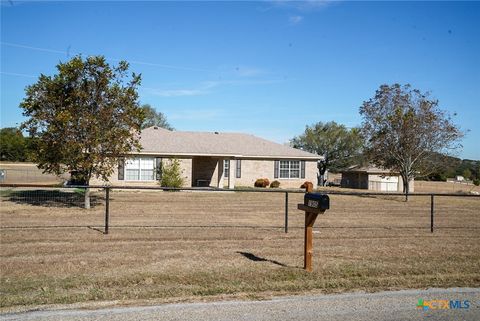 A home in Kempner