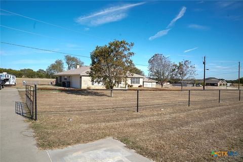 A home in Kempner