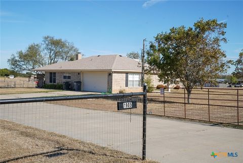 A home in Kempner