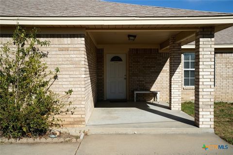 A home in Kempner