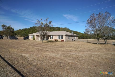 A home in Kempner