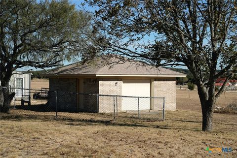 A home in Kempner