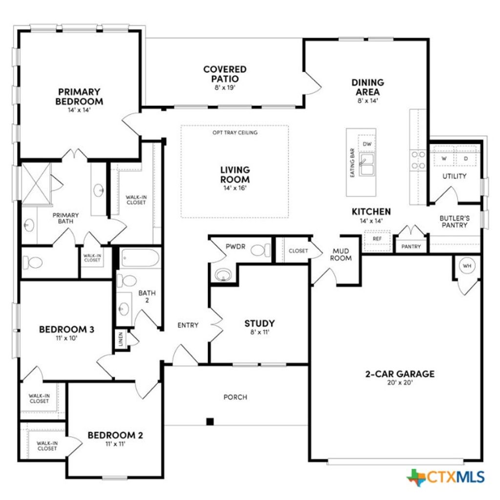 Photo of 153 Antoinette Way #104, San Marcos, TX 78666 (MLS # 579844)