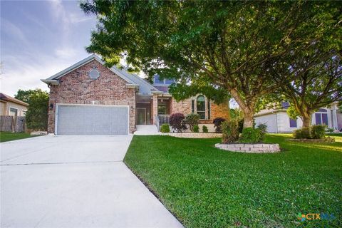 Photo of 2272 Brittany Grace, New Braunfels, TX 78130 (MLS # 607733)