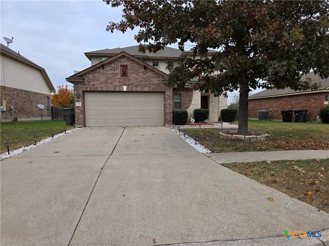 6706 Golden Oak Lane Killeen TX 76542