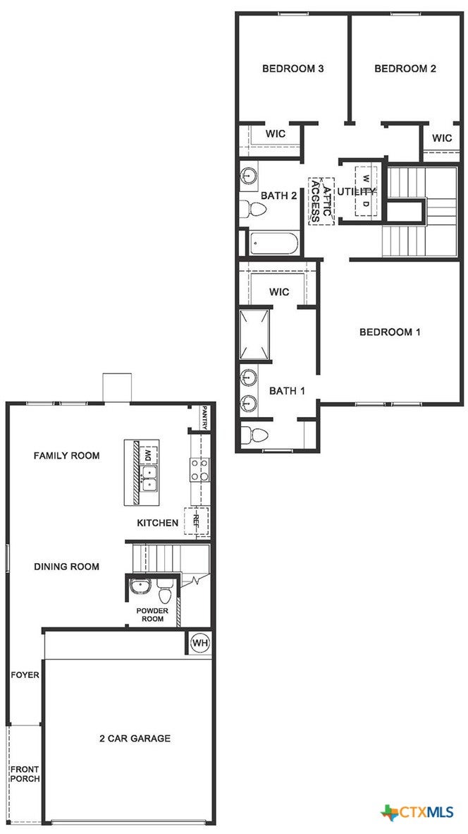 1726 Rapids Drive