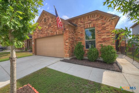 Photo of 4555 Legend Trail, New Braunfels, TX 78130 (MLS # 603676)