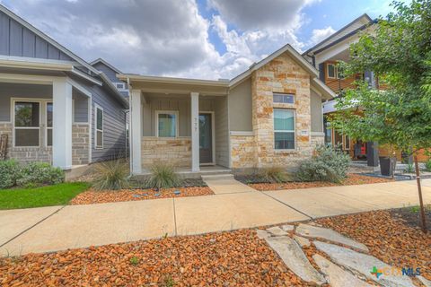 777 N Academy Avenue New Braunfels TX 78130