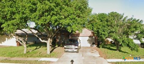 A home in Round Rock