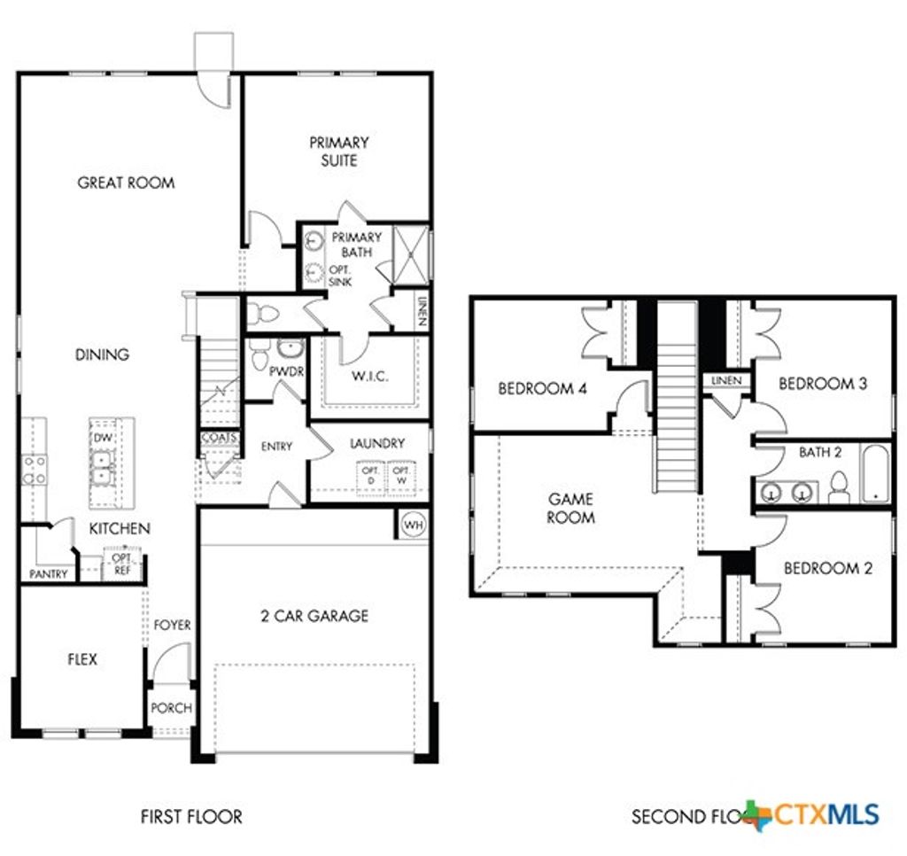 Photo of 2124 Southerland Trail, Marion, TX 78124 (MLS # 608871)