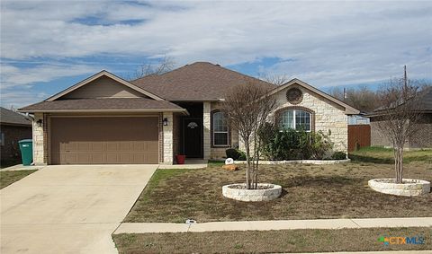 Photo of 301 Dober Street, Nolanville, TX 76559 (MLS # 600962)