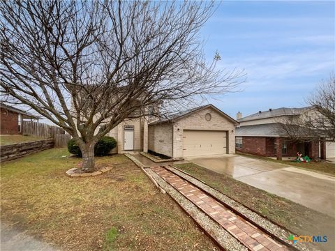 A home in Harker Heights