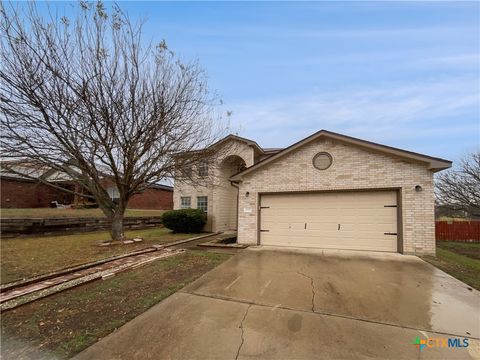 A home in Harker Heights