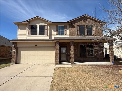 5009 Bridgewood Drive Killeen TX 76549