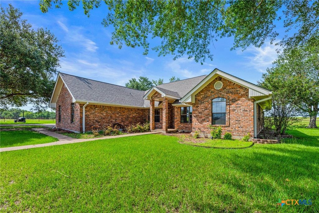 Photo of 11077 County Road 440, Thorndale, TX 76577 (MLS # 617021)