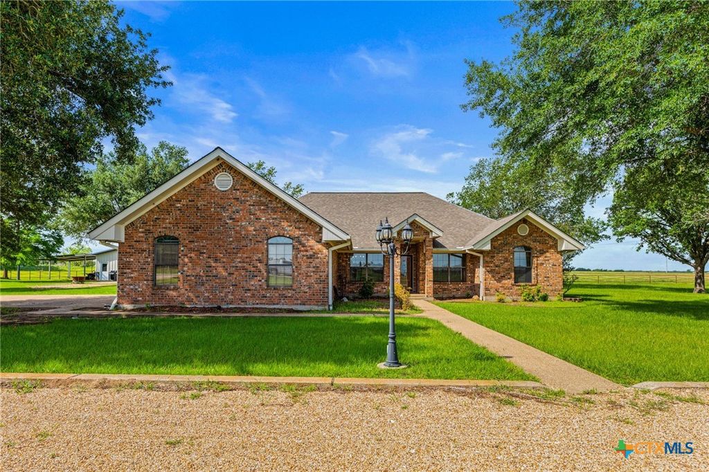 Photo of 11077 County Road 440, Thorndale, TX 76577 (MLS # 617021)