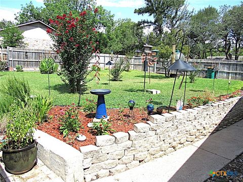 A home in Belton