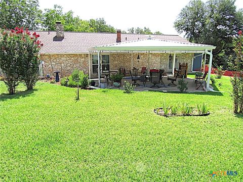 A home in Belton