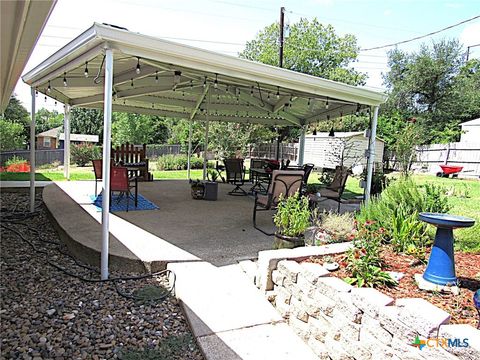 A home in Belton