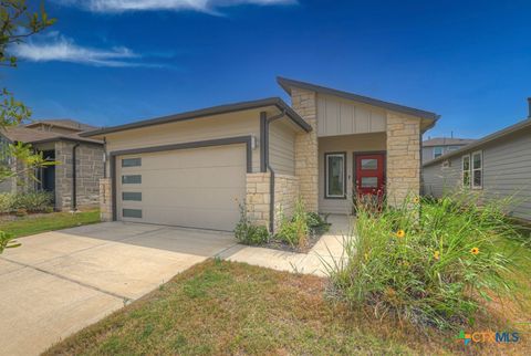 Photo of 1312 Plymouth Road, San Marcos, TX 78666 (MLS # 596529)