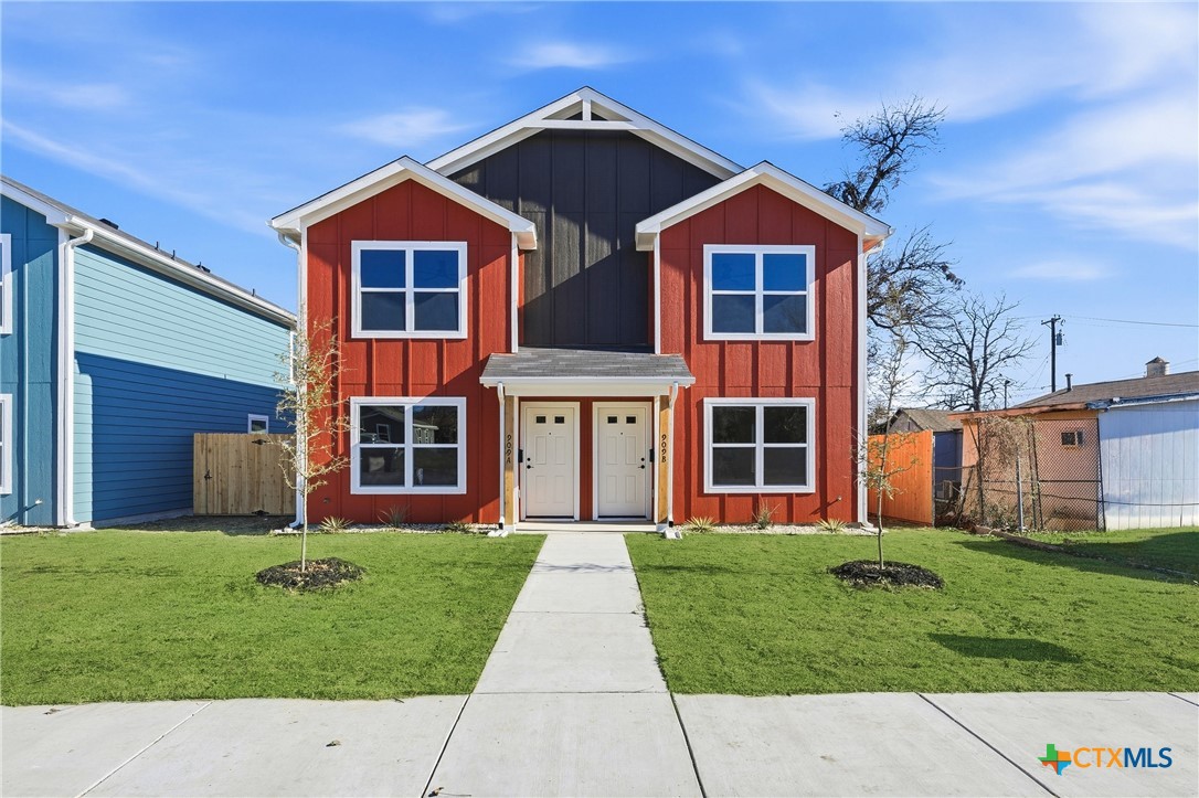 909 S Martin Luther King Jr Drive A & B