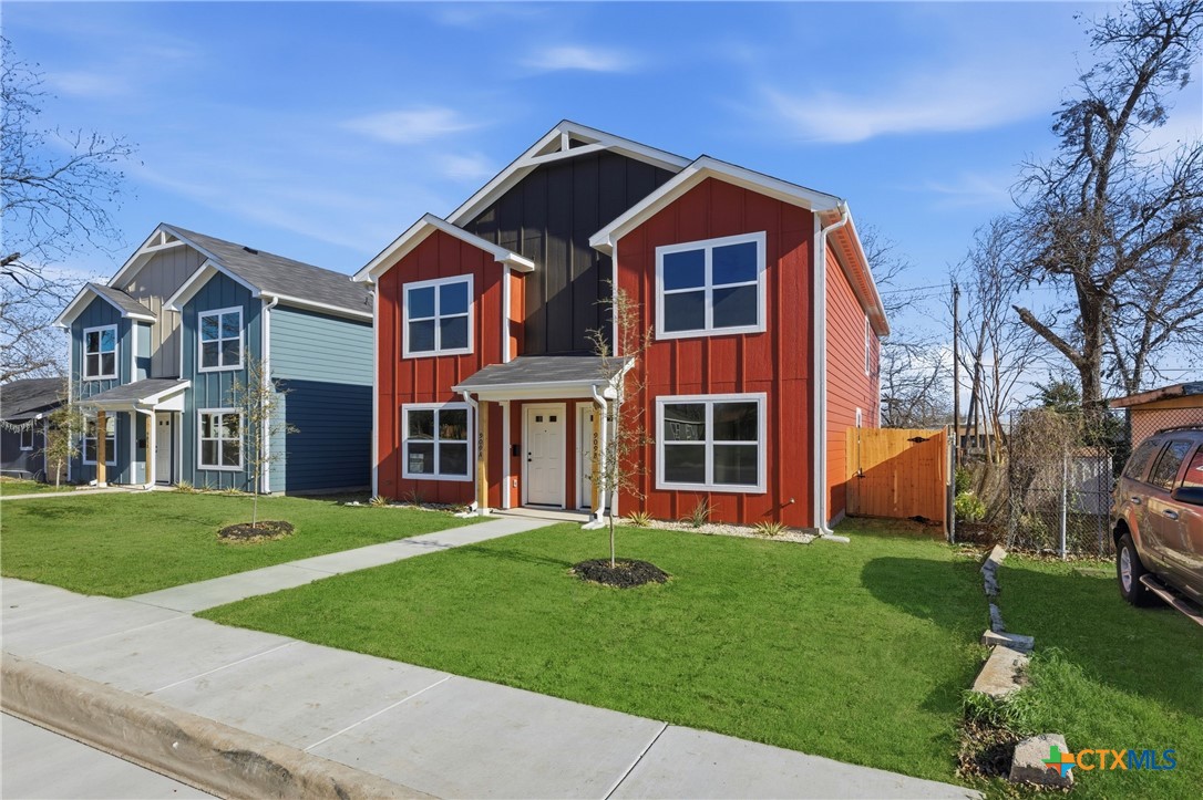 909 S Martin Luther King Jr Drive A & B