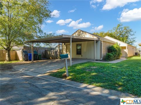 A home in Waco