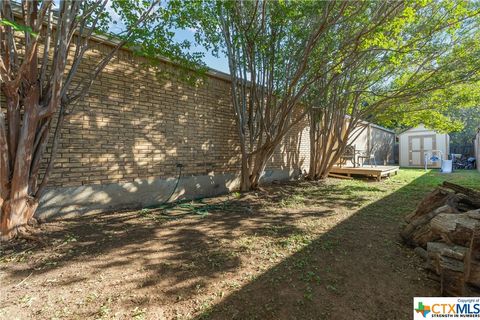 A home in Waco