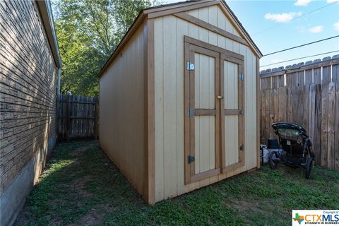 A home in Waco