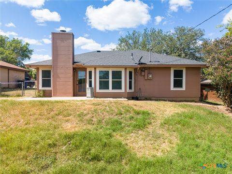 A home in Copperas Cove