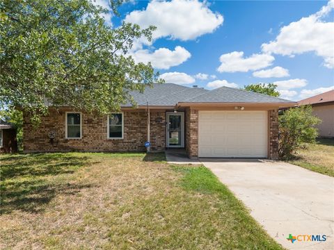 A home in Copperas Cove