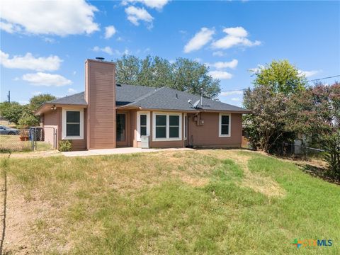 A home in Copperas Cove