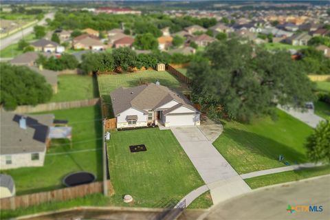 2518 Gail Drive Copperas Cove TX 76522