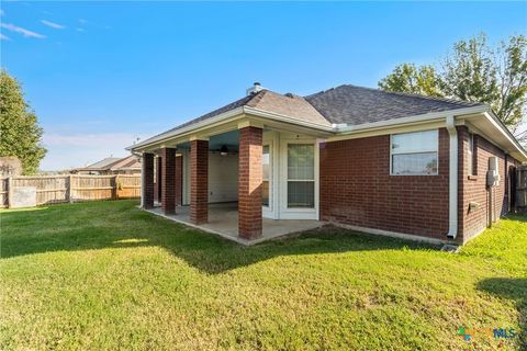 A home in Harker Heights