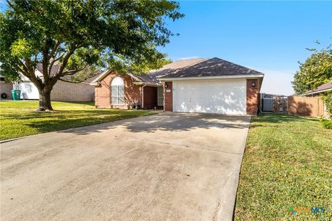 A home in Harker Heights