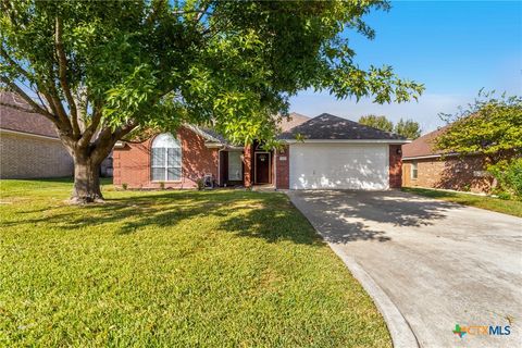 A home in Harker Heights