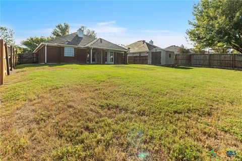 A home in Harker Heights