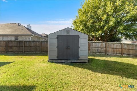 A home in Harker Heights