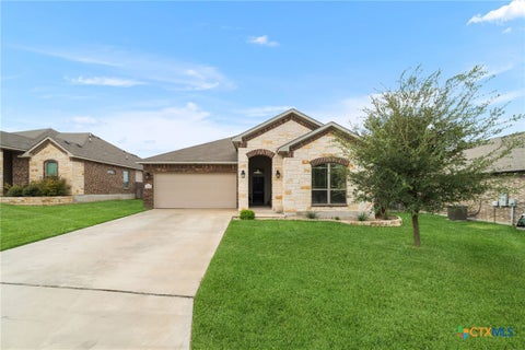 Photo of 7923 Marsala Drive, Temple, TX 76502 (MLS # 626823)