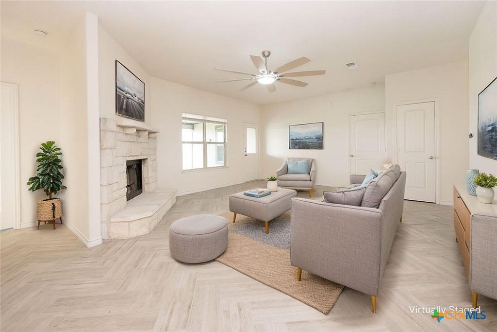 Photo of 3433 Plateau Street, Copperas Cove, TX 76522 (MLS # 610684)