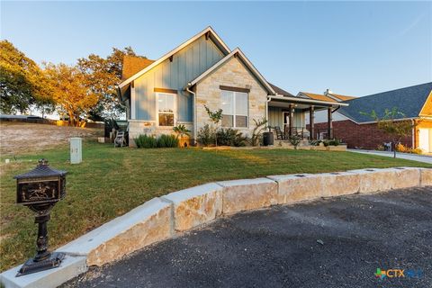 A home in Kingsland