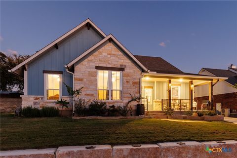 A home in Kingsland