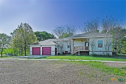 A home in Seguin