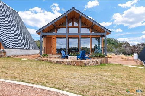 A home in New Braunfels