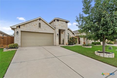 A home in Leander