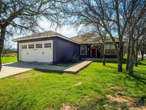 Photo of 811 Sage Street, Burnet, TX 78611 (MLS # 608733)