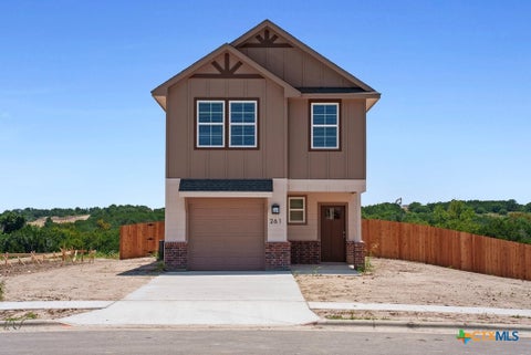 Photo of 261 Monty Avenue, Gatesville, TX 76528 (MLS # 621945)