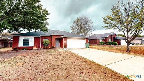 A home in Harker Heights