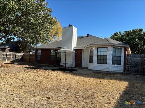 A home in Harker Heights